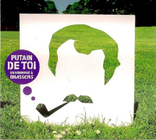 Georges Brassens - Putain de toi (CD) - Velvet Music
