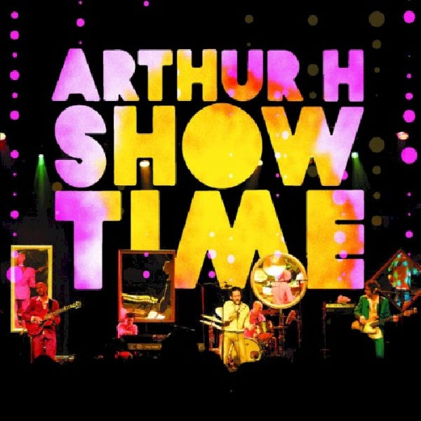 Arthur H. - Showtime (CD) - Velvet Music