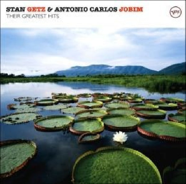 Antonio Carlos Jobim Stan Getz - Their greatest hits (CD) - Velvet Music