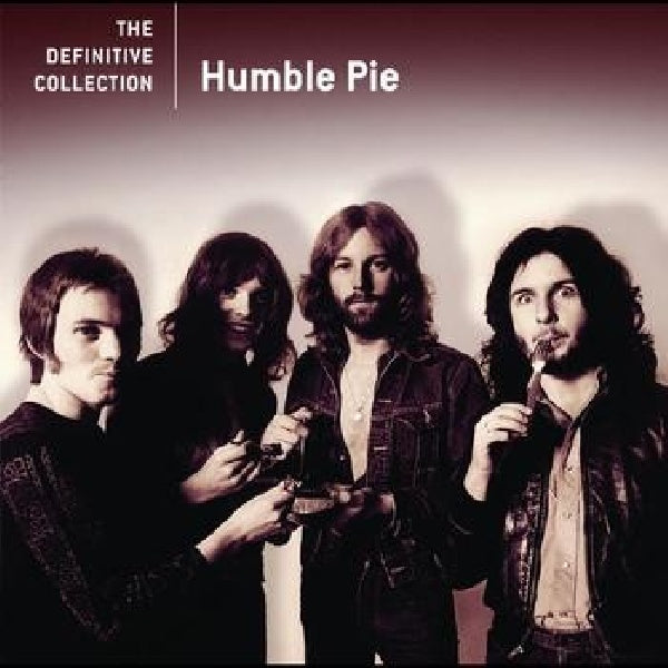 Humble Pie - Definitive collection -17 (CD) - Velvet Music