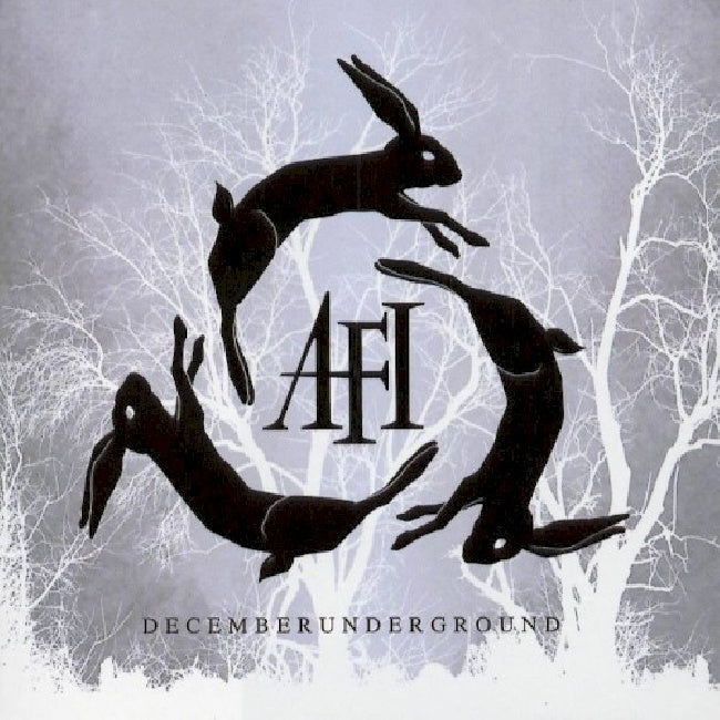 Afi - Decemberunderground (CD) - Velvet Music