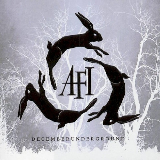 Afi - Decemberunderground (CD) - Velvet Music