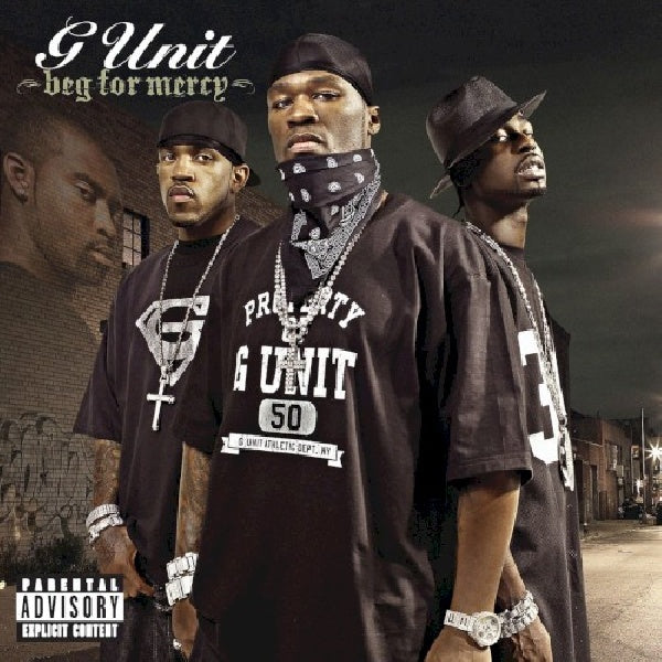 G-unit - Beg for mercy (CD) - Velvet Music