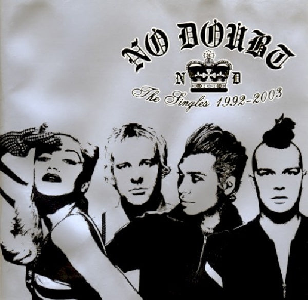 No Doubt - The singles 1992-2003 (CD) - Velvet Music
