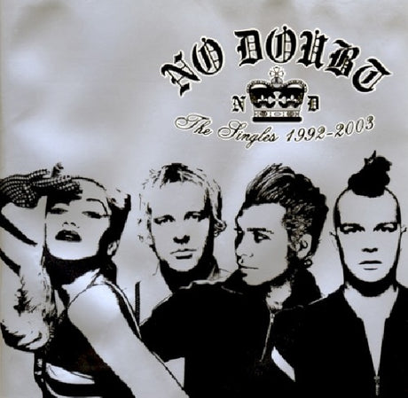 No Doubt - The singles 1992-2003 (CD) - Velvet Music
