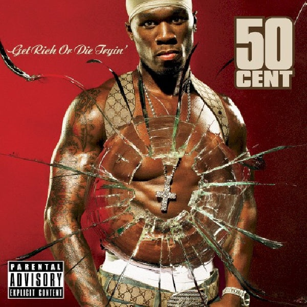 Fifty Cent - Get rich or die tryin' (CD) - Velvet Music