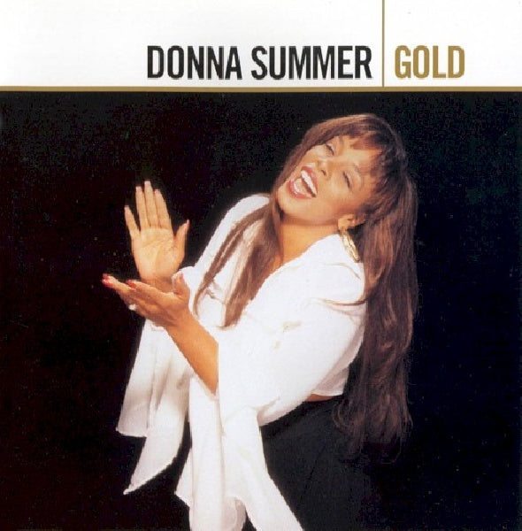 Donna Summer - Donna summer: gold (CD) - Velvet Music