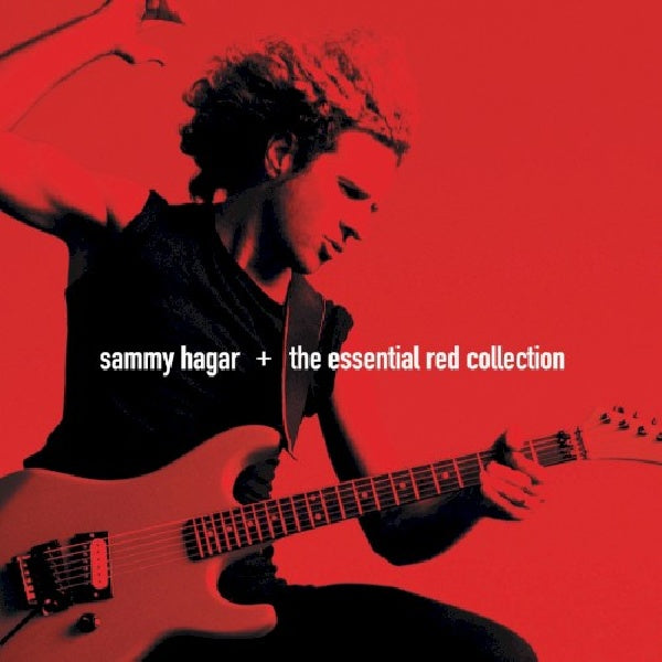 Sammy Hagar - Essential red collection (CD) - Velvet Music