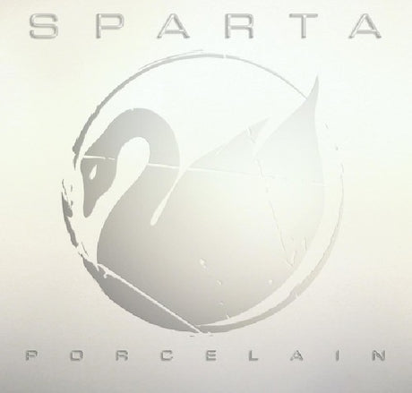 Sparta - Porcelain (CD) - Velvet Music