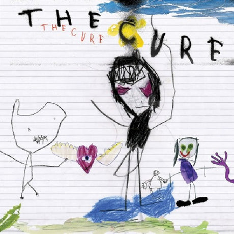 Cure - Cure (CD) - Velvet Music