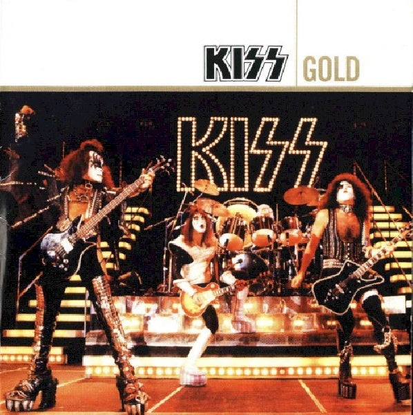 Kiss - Gold (1974-1982) (CD) - Velvet Music