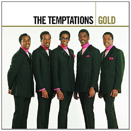 Temptations - Gold (CD) - Velvet Music