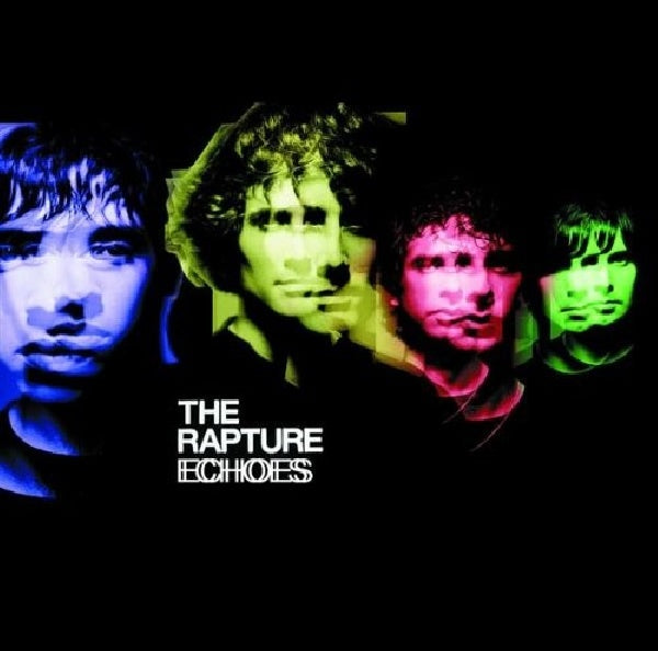 Rapture - Echoes (CD) - Velvet Music