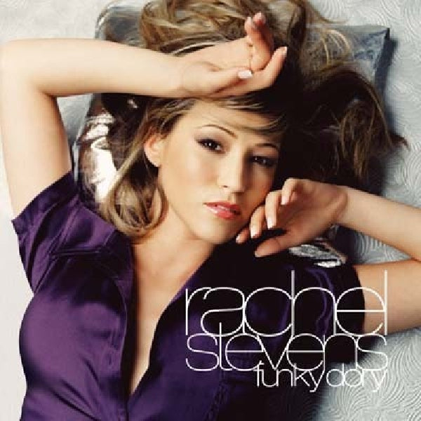 Rachel Stevens - Funky dory (CD) - Velvet Music