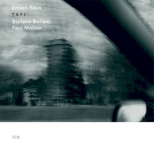 Enrico Rava - Tati (CD) - Velvet Music