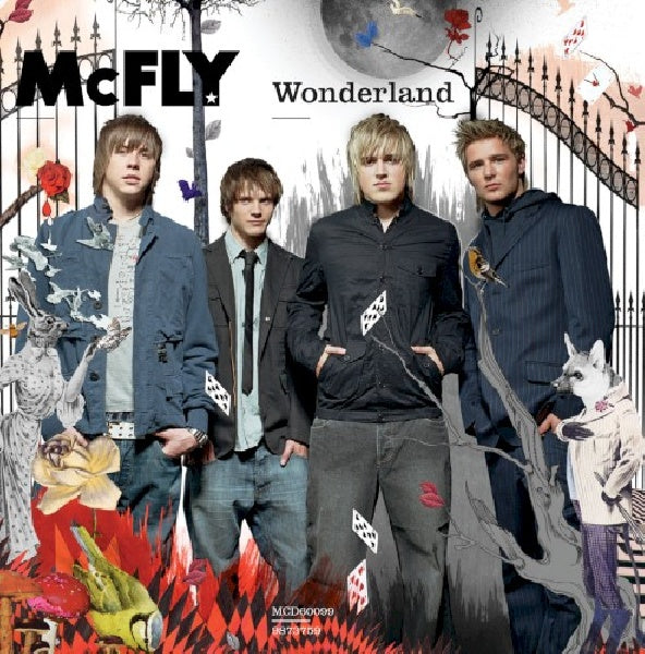 Mcfly - Wonderland (CD)