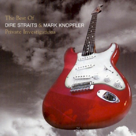Dire Straits Mark Knopfler - The best of dire straits & mark knopfler - private (CD) - Velvet Music
