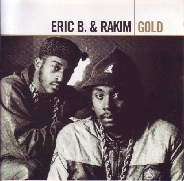 Eric B & Rakim - Gold -21tr- (CD) - Velvet Music