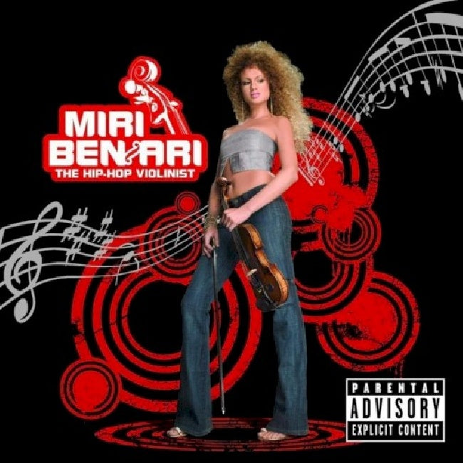 Miri Ben-ari - Hip hop violinist (CD) - Velvet Music