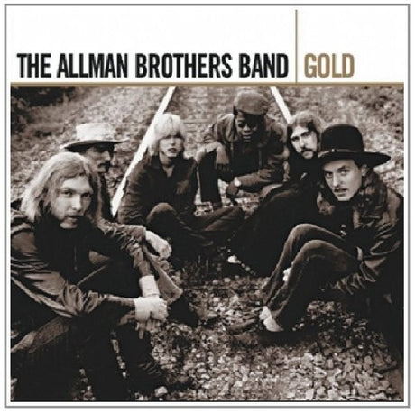 The Allman Brothers Band - Gold (CD) - Velvet Music