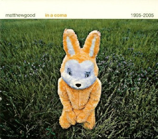 Matthew Good - In a coma..=deluxe= (CD) - Velvet Music
