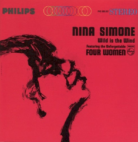 Nina Simone - Wild is the wind (CD)