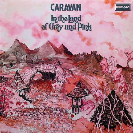 Caravan - In the land of grey and pink (LP) - Velvet Music