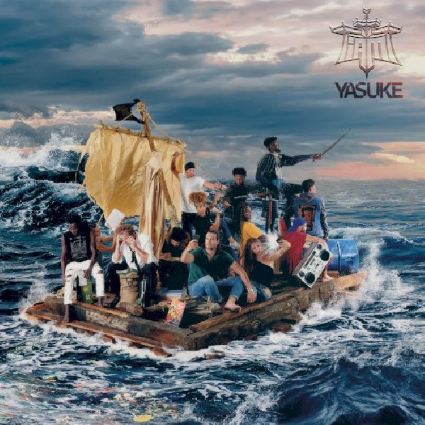 Iam - Yasuke (CD) - Velvet Music