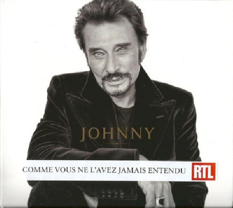 Johnny Hallyday - Johnny (CD) - Velvet Music
