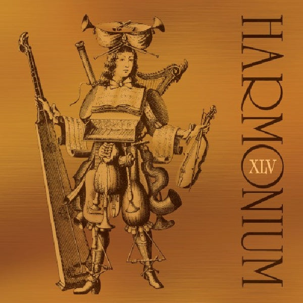 Harmonium - Xlv (CD) - Velvet Music