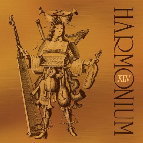 Harmonium - Xlv (LP) - Velvet Music