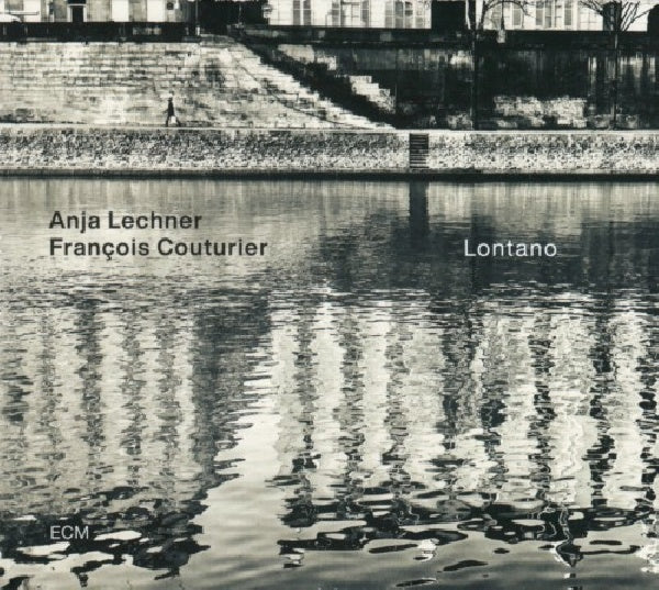 Anja Lechner /francois Couturier - Lontano (CD) - Velvet Music