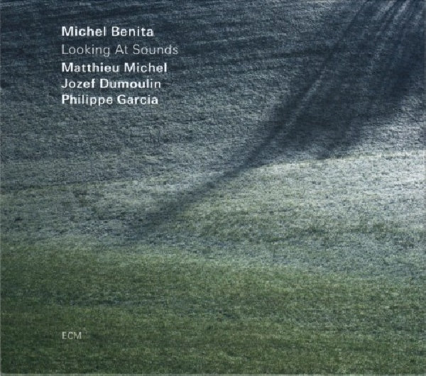 Michel Benita - Looking at sounds (CD) - Velvet Music