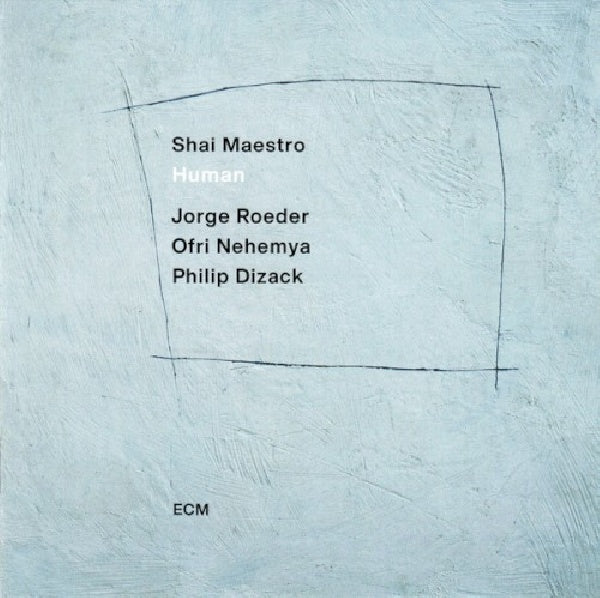 Shai Maestro - Human (CD) - Velvet Music