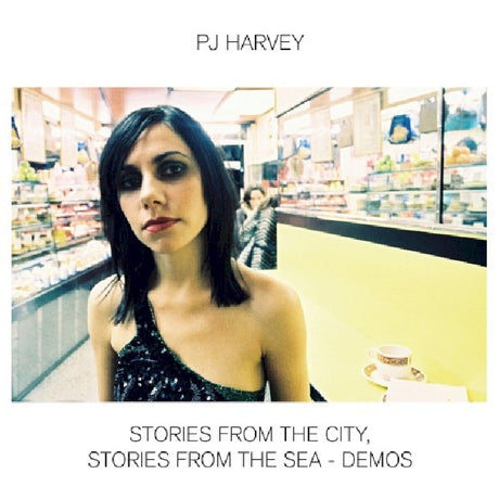 P.j. Harvey - Stories from the city, stories from the sea - demos (CD) - Velvet Music
