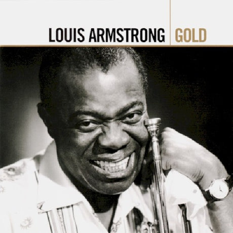 Louis Armstrong - Gold (CD) - Velvet Music
