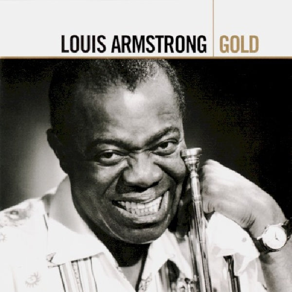 Louis Armstrong - Gold (CD) - Velvet Music