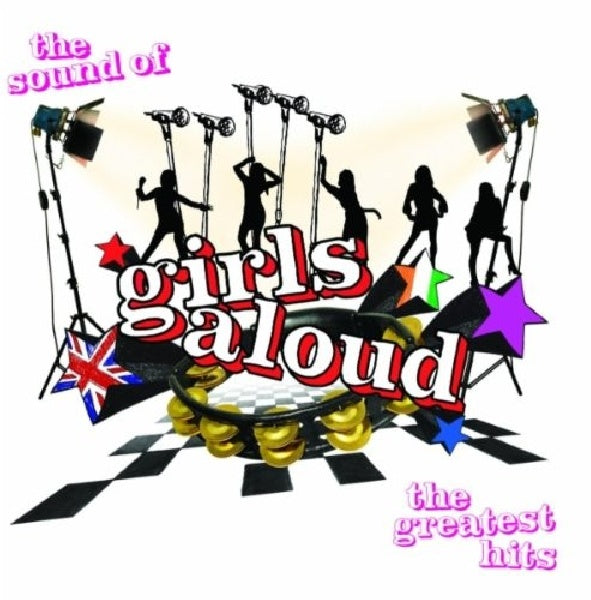 Girls Aloud - Sound of girls aloud (CD) - Velvet Music