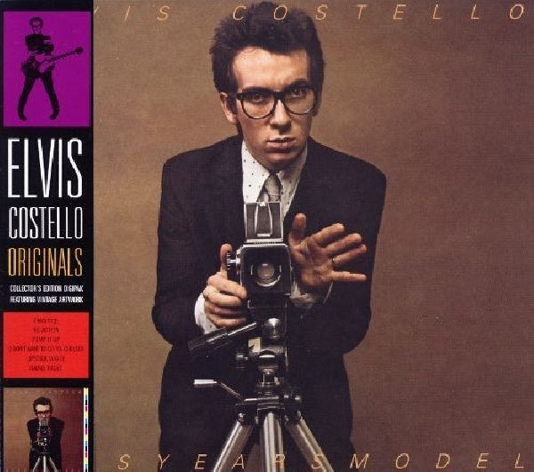Elvis Costello - This year's model (CD) - Velvet Music
