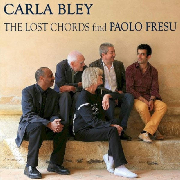 Carla Bley - Lost chords find paolo (CD) - Velvet Music