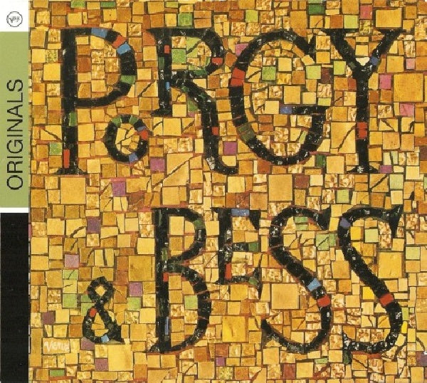 Louis Armstrong Ella Fitzgerald - Porgy & bess (CD) - Velvet Music