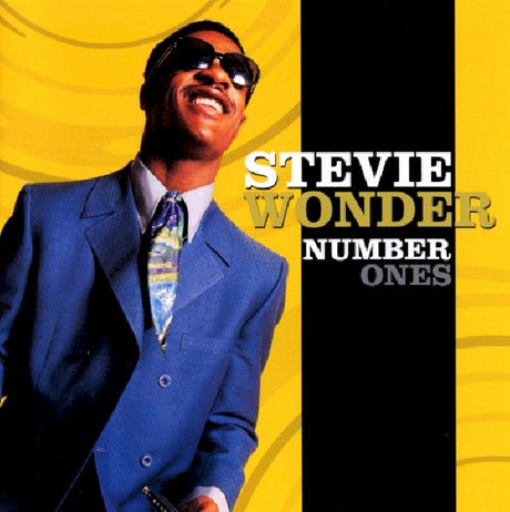 Stevie Wonder - Number ones (CD) - Velvet Music