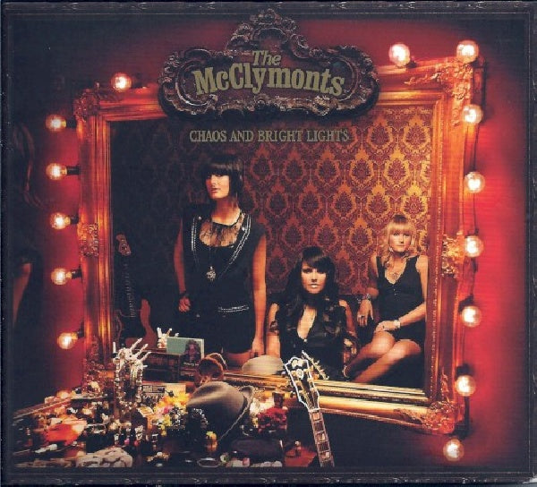 Mcclymonts - Chaos & bright lights (CD) - Velvet Music