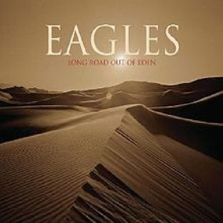 Eagles - Long road out of eden (CD) - Velvet Music
