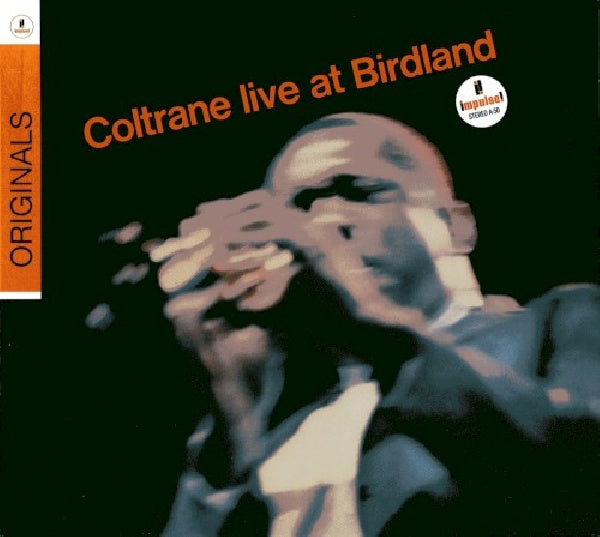 John Coltrane - Live at birdland (CD) - Velvet Music