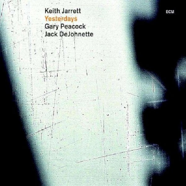 Keith Jarrett -trio- - Yesterdays (CD) - Velvet Music