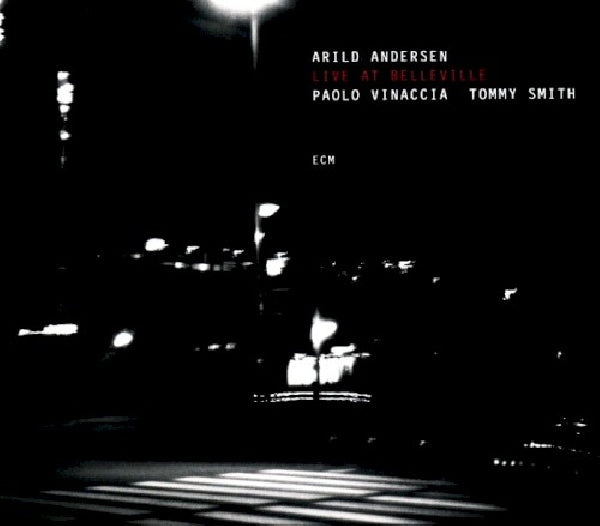 Arild Andersen - Live at belleville (CD) - Velvet Music