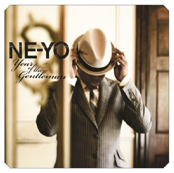 Ne-yo - Year of the gentleman (CD) - Velvet Music
