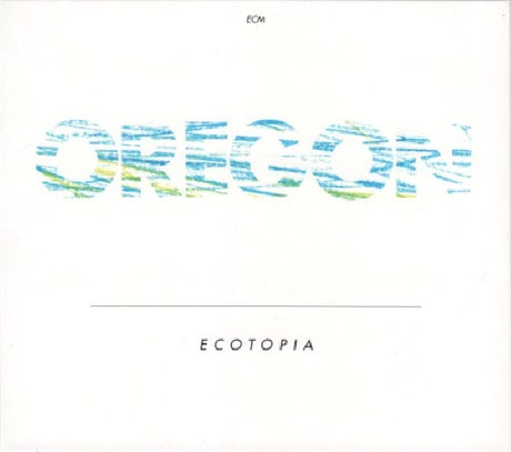Oregon - Ectopia (CD) - Velvet Music