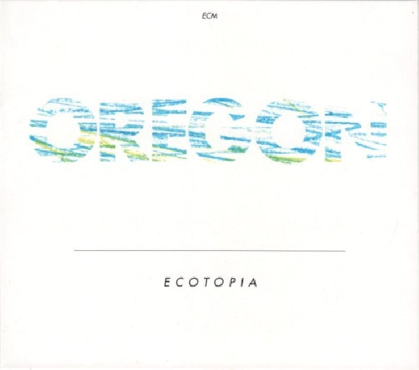 Oregon - Ectopia (CD) - Velvet Music